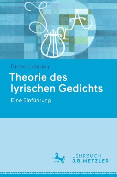 Produktbild: Theorie des lyrischen Gedichts