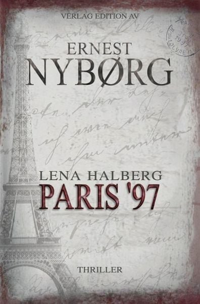 Produktbild: Lena Halberg - Paris '97
