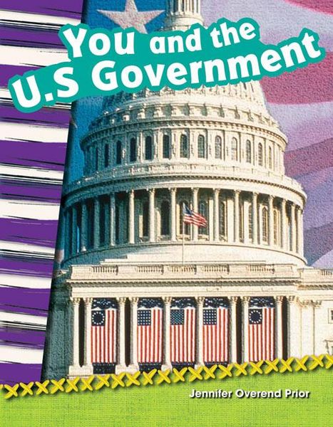 Produktbild: You and the U.S. Government