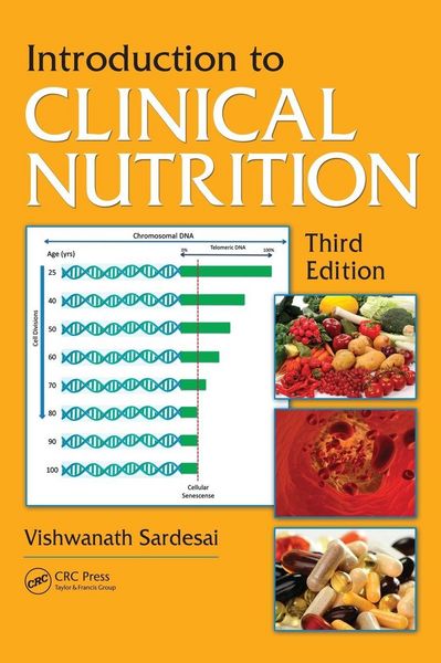 Produktbild: Introduction to Clinical Nutrition