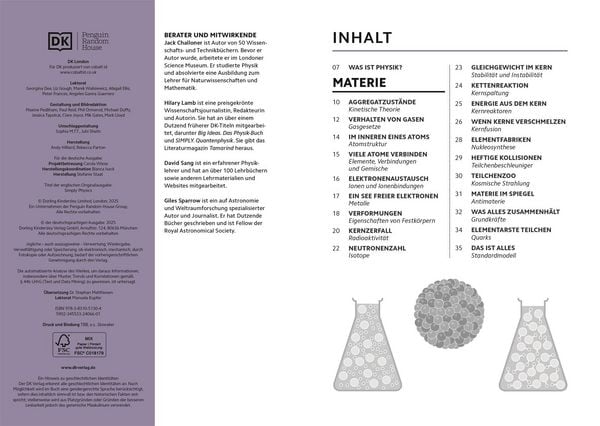 Produktbild: Simply. Physik