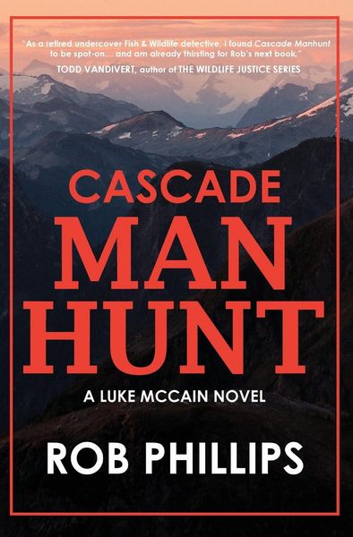 Produktbild: Cascade Manhunt
