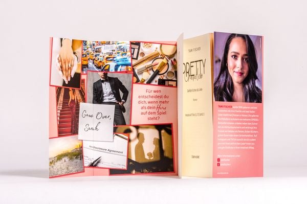 Produktbild: Pretty Shameless - Gef&auml;hrlicher als Liebe