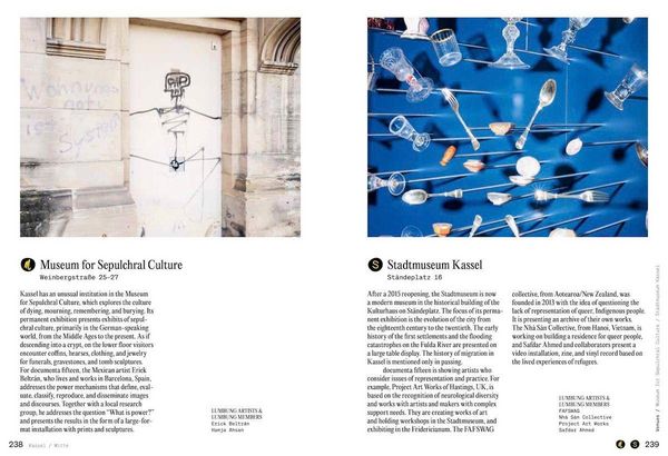 Produktbild: documenta fifteen Handbook