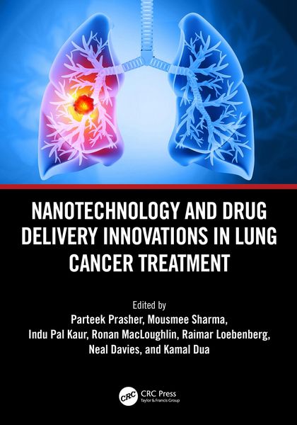 Produktbild: Nanotechnology and Drug Delivery Innovations in Lung Cancer Treatment