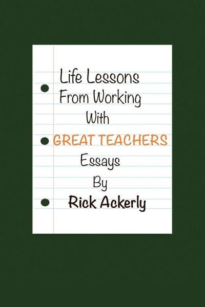 Produktbild: Life Lessons from Working with Great Teachers