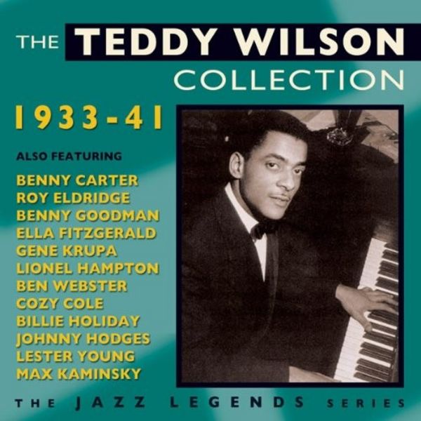 The Teddy Wilson Col. 1933-42 - Teddy Wilson, CD