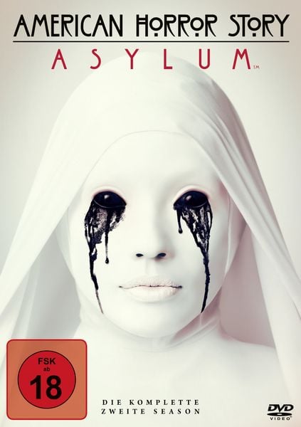 Produktbild: American Horror Story - Staffel 2 [4 DVDs]