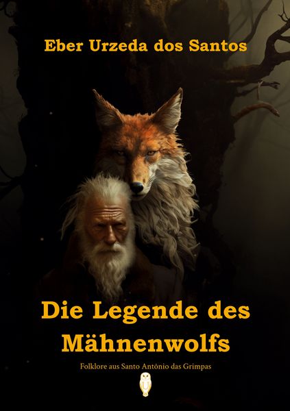 Produktbild: Die Legende des M&auml;hnenwolfs