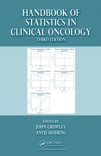 Produktbild: Handbook of Statistics in Clinical Oncology