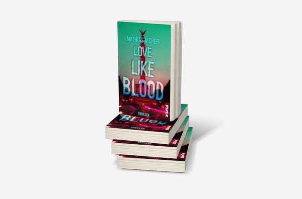 Produktbild: Love like Blood