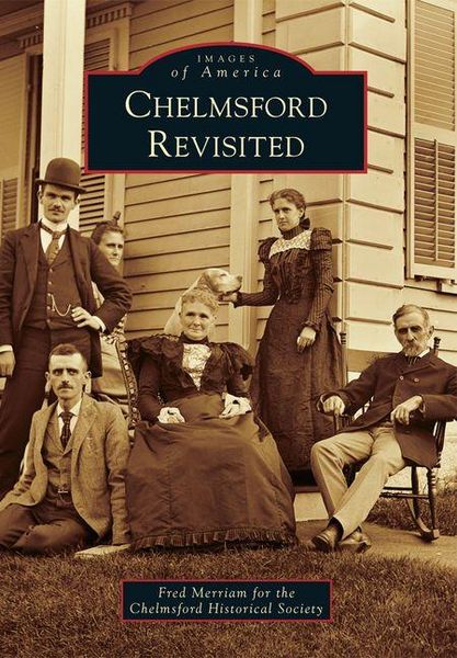 Produktbild: Chelmsford Revisited