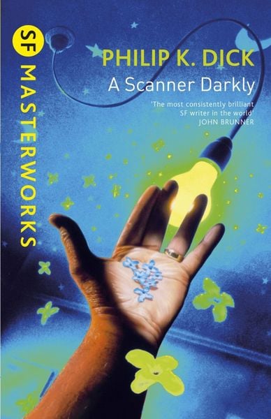 Produktbild: A Scanner Darkly