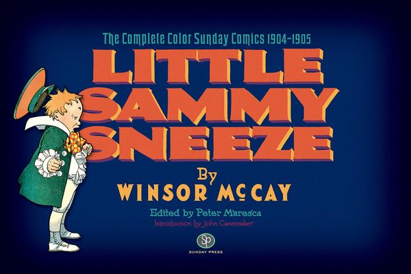 Produktbild: Little Sammy Sneeze