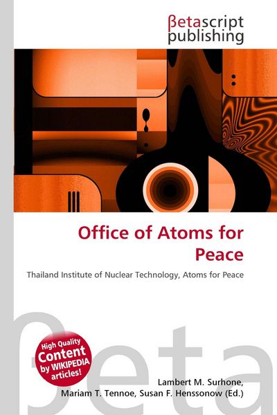 Produktbild: Office of Atoms for Peace
