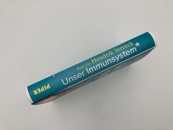Produktbild: Unser Immunsystem