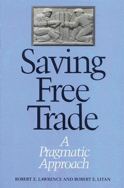 Produktbild: Saving Free Trade