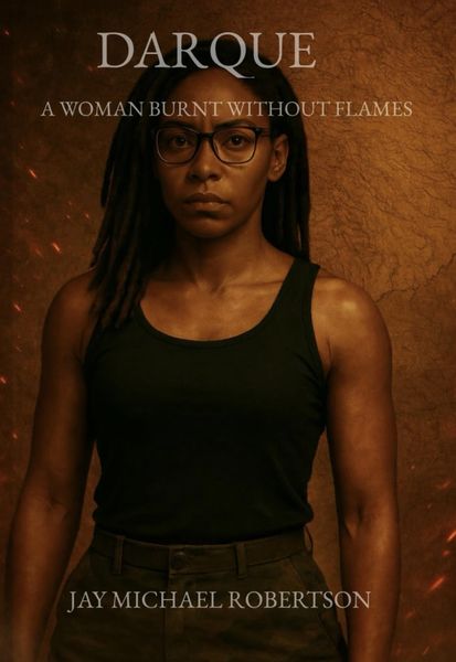 Produktbild: DARQUE: A Woman Burnt Without Flames (DARQUE SERIES, #1)