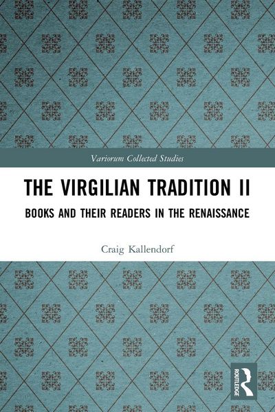 Produktbild: The Virgilian Tradition II
