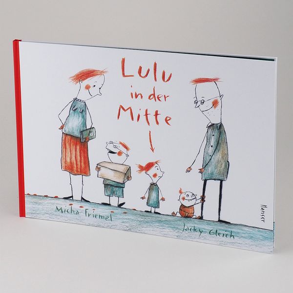Produktbild: Lulu in der Mitte
