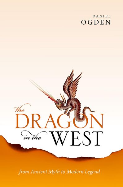 Produktbild: The Dragon in the West