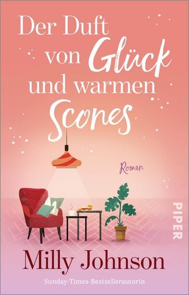 Produktbild: Der Duft von Gl&uuml;ck und warmen Scones
