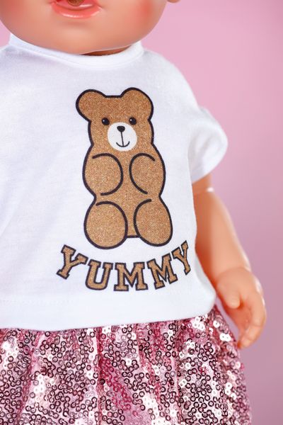 Produktbild: BABY born Glam Outfit 43cm