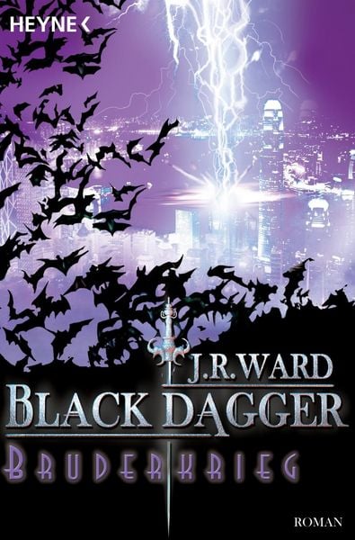 Produktbild: Black Dagger 04. Bruderkrieg