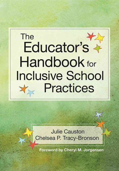 Produktbild: The Educator's Handbook for Inclusive School Practices