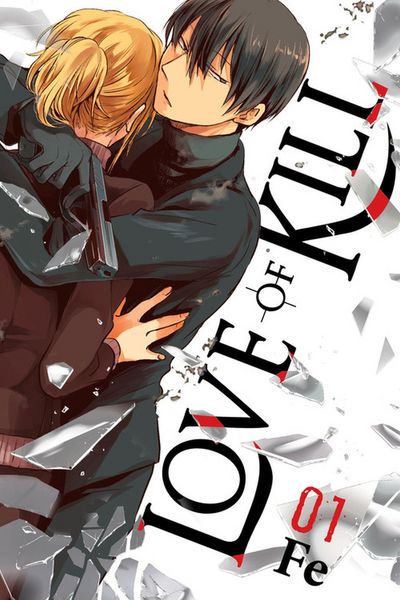 Produktbild: Love of Kill, Vol. 1