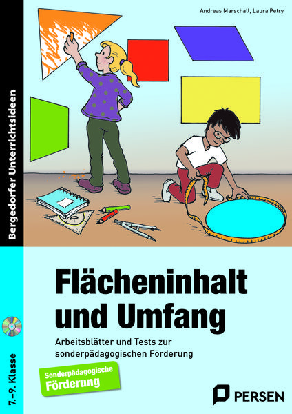 Produktbild: Fl&auml;cheninhalt und Umfang