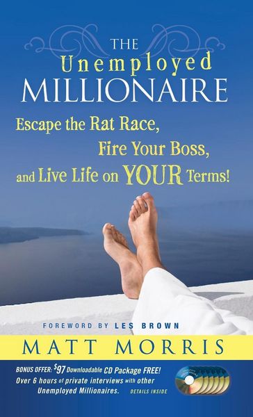 Produktbild: The Unemployed Millionaire