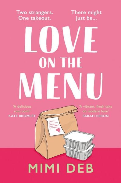 Produktbild: Love on the Menu