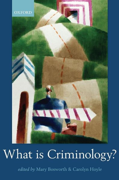 Produktbild: What Is Criminology C