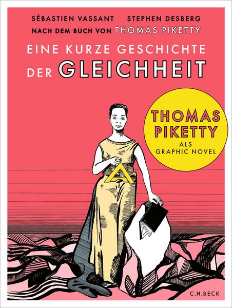 Produktbild: Eine kurze Geschichte der Gleichheit