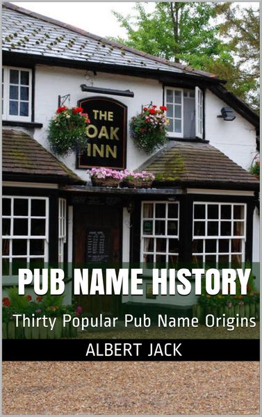 Produktbild: Pub Name History