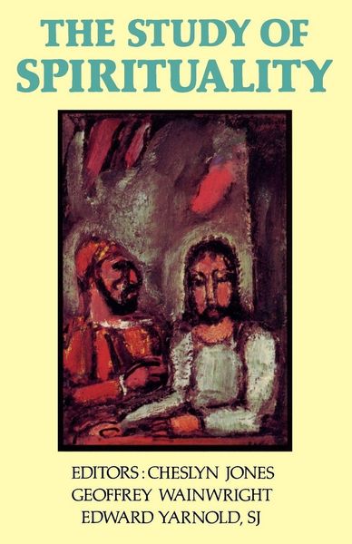 Produktbild: The Study of Spirituality