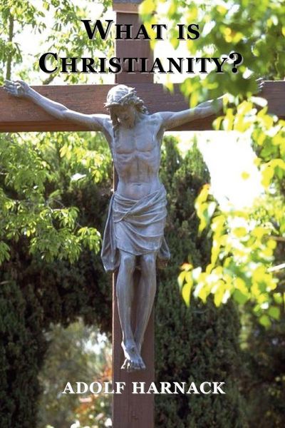 Produktbild: What is Christianity?