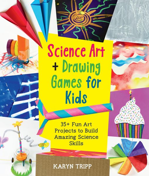 Produktbild: Science Art and Drawing Games for Kids