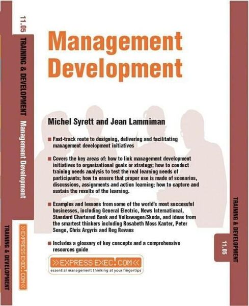 Produktbild: Management Development