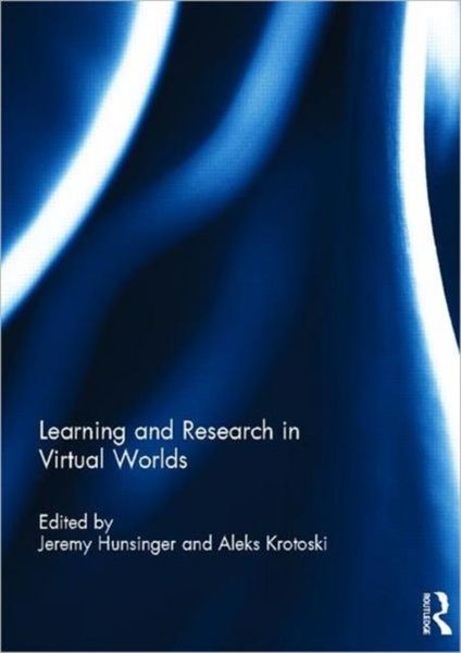 Produktbild: Learning and Research in Virtual Worlds
