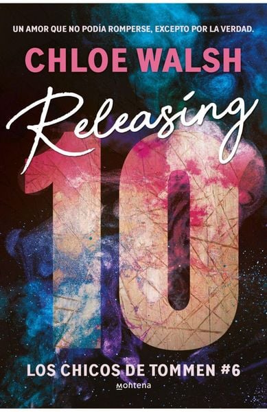 Produktbild: Releasing 10 (Spanish Edition)
