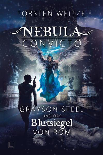 Produktbild: Grayson Steel und das Blutsiegel von Rom