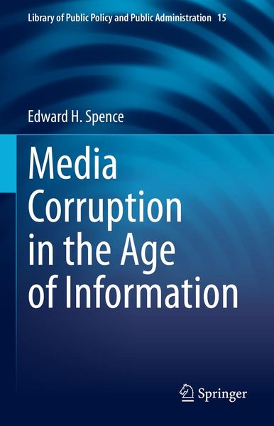 Produktbild: Media Corruption in the Age of Information