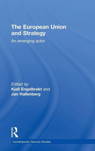 Produktbild: European Union and Strategy