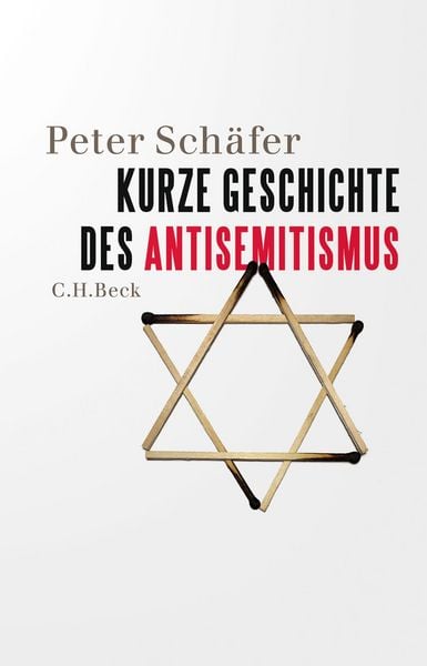 Produktbild: Kurze Geschichte des Antisemitismus