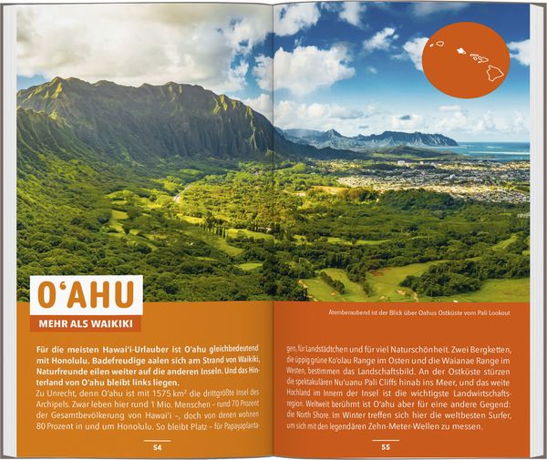 Produktbild: MARCO POLO Reisef&uuml;hrer Hawaii