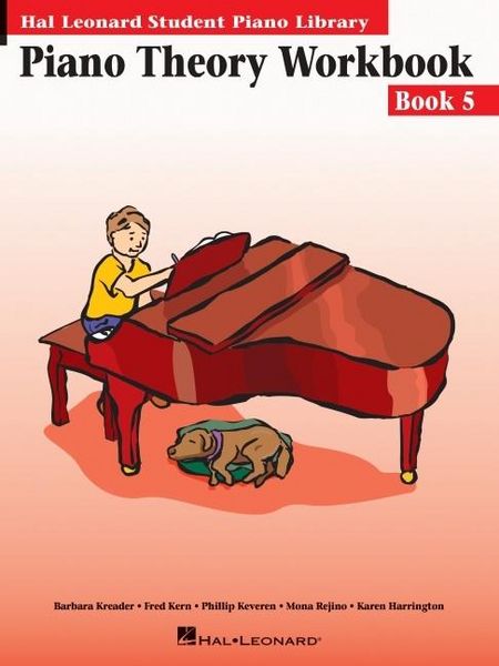 Produktbild: Piano Theory Workbook, Book 5