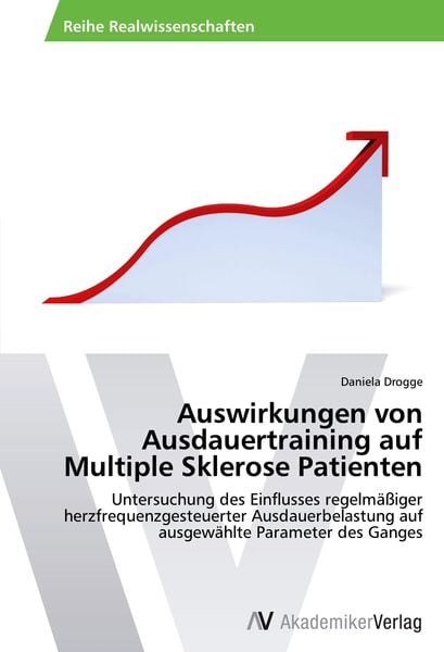 Produktbild: Auswirkungen von Ausdauertraining auf Multiple Sklerose Patienten