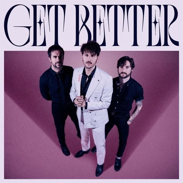 Produktbild: Get Better, 1 Audio-CD